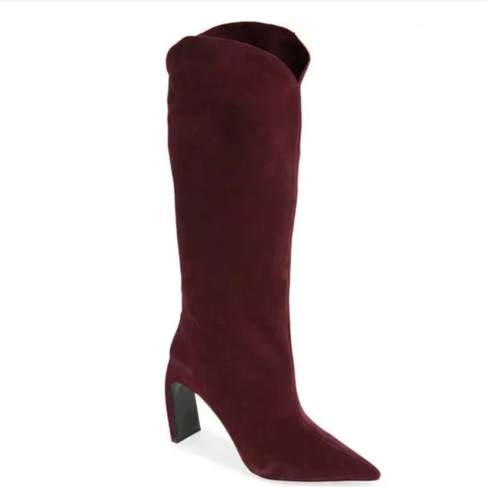 NWB! Jeffrey Campbell "Pinpoint" Boot 6